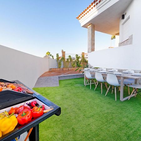 Villa Laravi By Maspalomas Holiday Villas Meloneras Zewnętrze zdjęcie