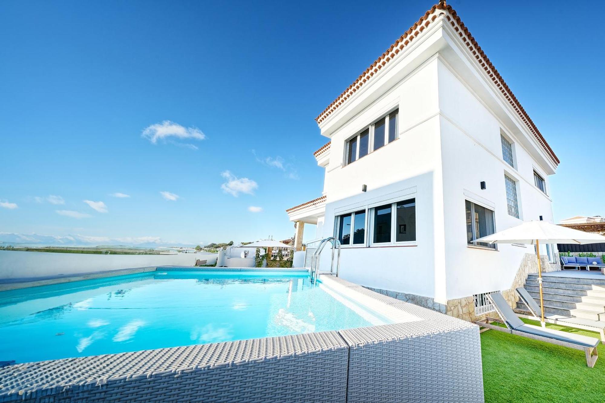 Villa Laravi By Maspalomas Holiday Villas Meloneras Zewnętrze zdjęcie