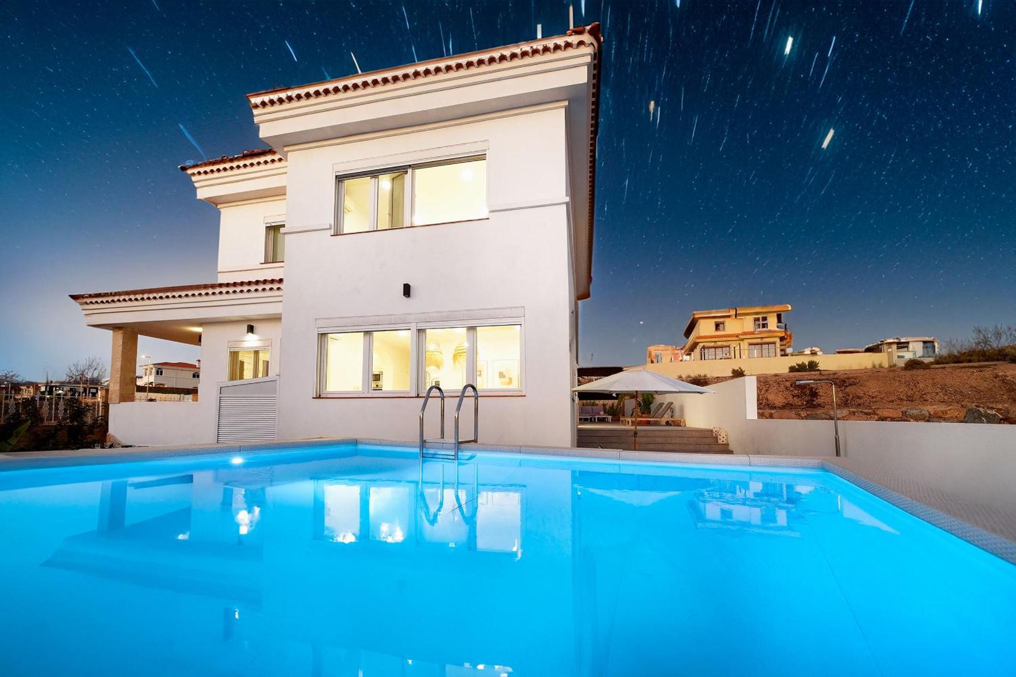 Villa Laravi By Maspalomas Holiday Villas Meloneras Zewnętrze zdjęcie