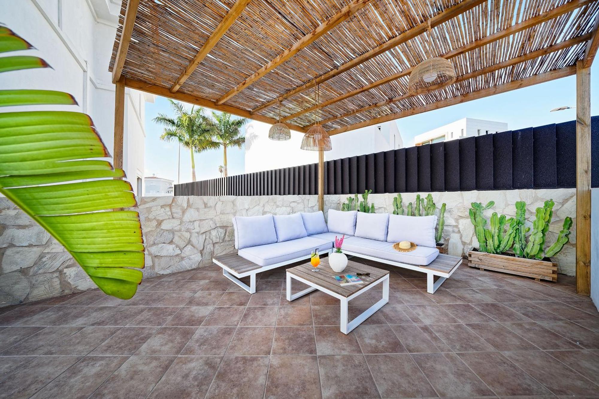 Villa Laravi By Maspalomas Holiday Villas Meloneras Zewnętrze zdjęcie